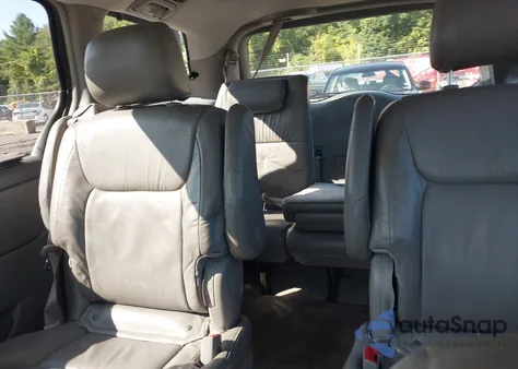 2006 Toyota Sienna Xle from USA, damaged, VIN 5TDBA22C16S061095